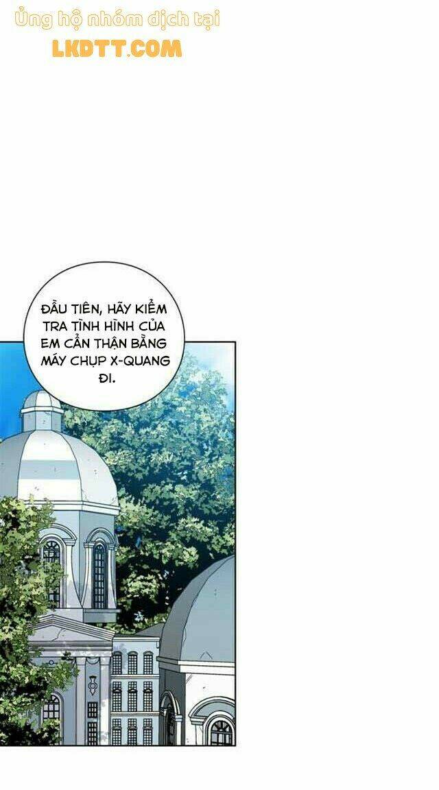 nữ hoàng ngoại khoa chapter 70 5