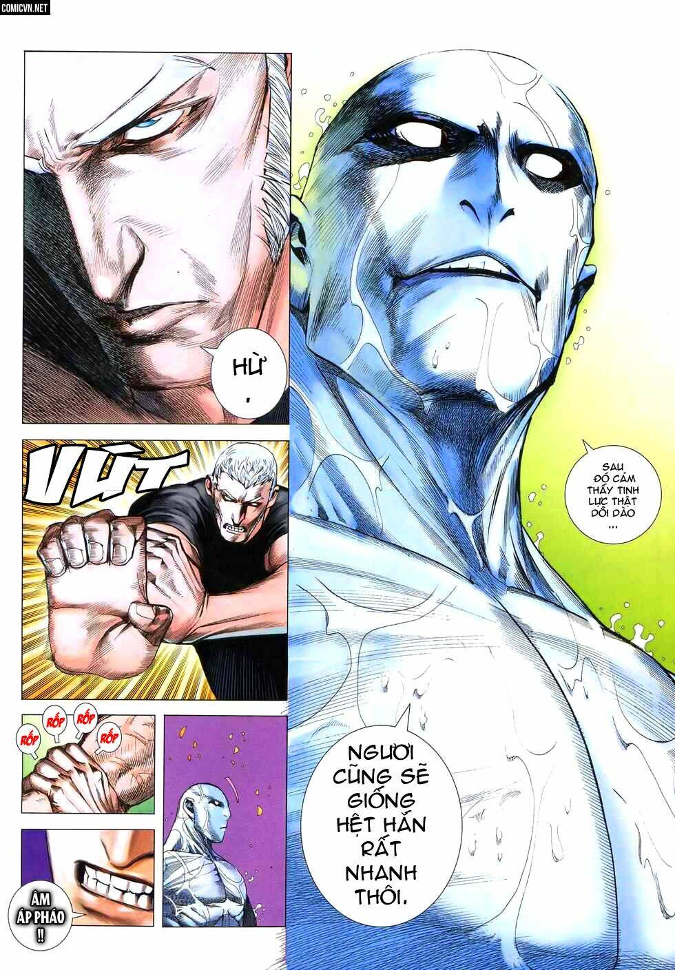 sát đạo hành giả chapter 55 18