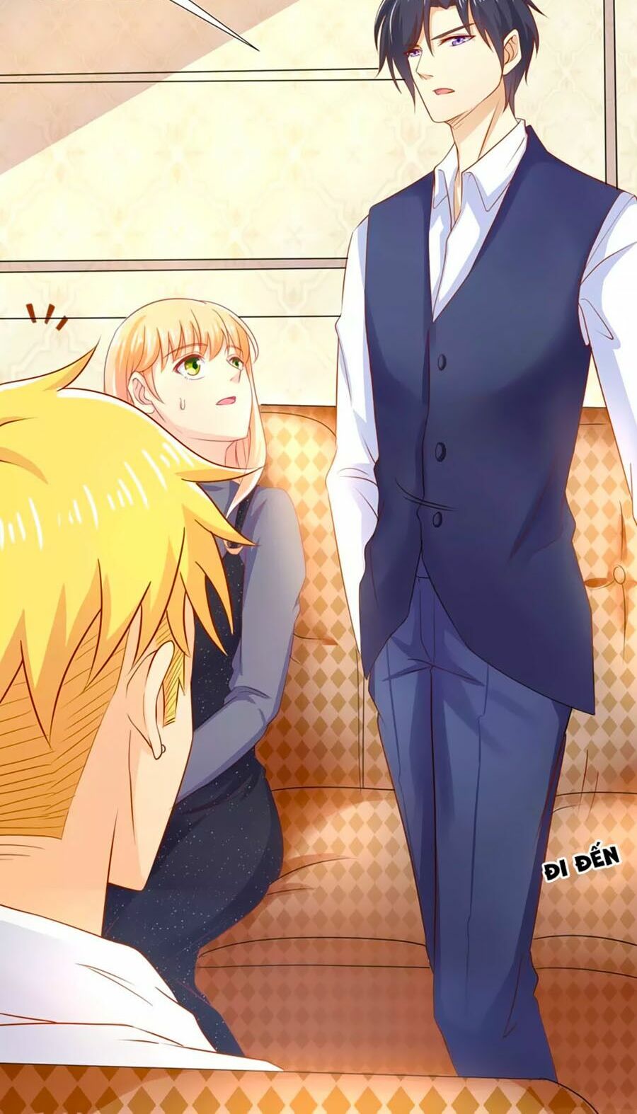 chồng già vợ trẻ trêu nhau hàng ngày chapter 10 24