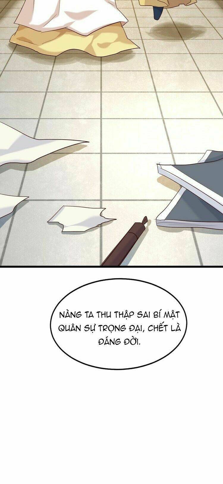 bệ hạ, cầu người đừng làm yêu! chapter 21.2 2