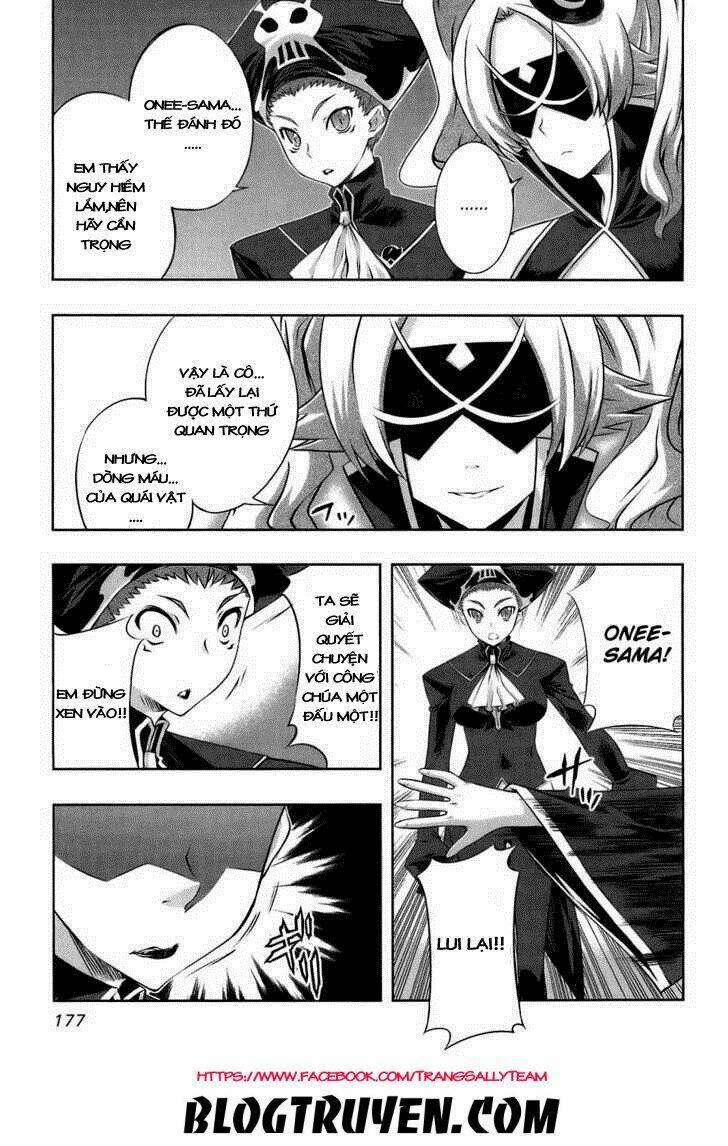 mondlicht (ánh trăng) chapter 18 25