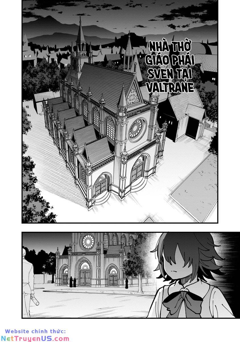 ông chú làng quê trở thành thánh kiếm - dủ chỉ là một thầy giáo kiếm thuật ở quê nhưng đám đệ tử vẫn không buông tha chapter 20 18