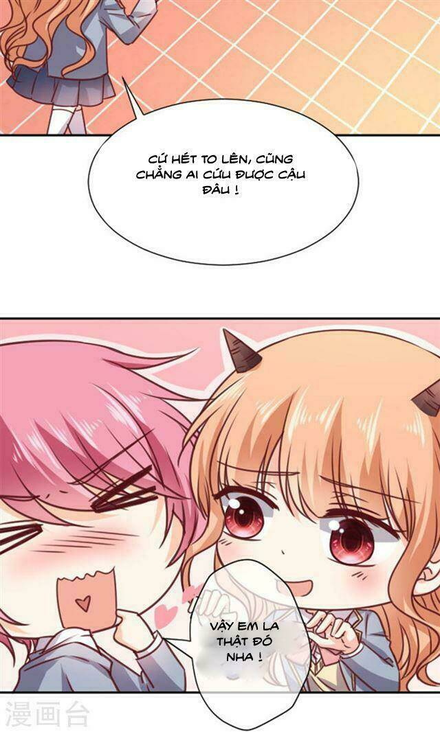 hôm nay tôi sẽ yêu ai đây ? chapter 13 26