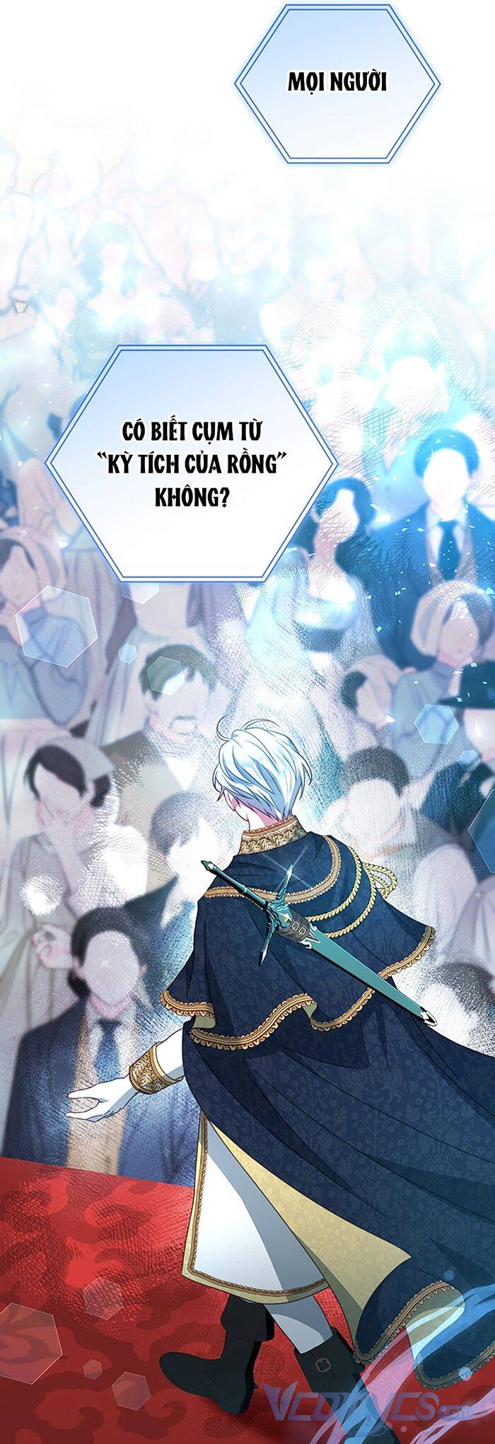 Trở Thành Tình Địch Của Nam Chính Chapter 90 - Trang 22