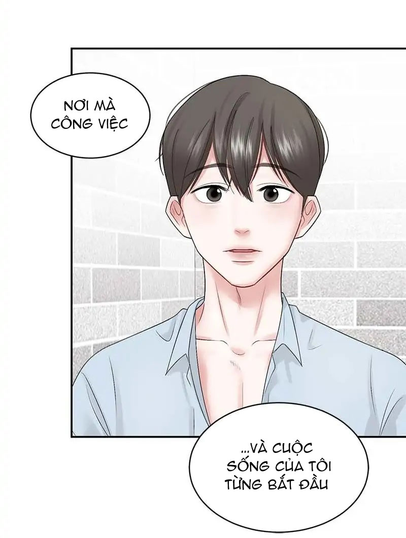 Tình Yêu Nơi Phòng Tắm Hơi chapter 21 - Trang 59