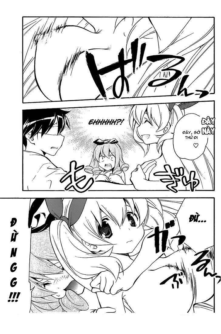 tonari no randoseru w chapter 8 25