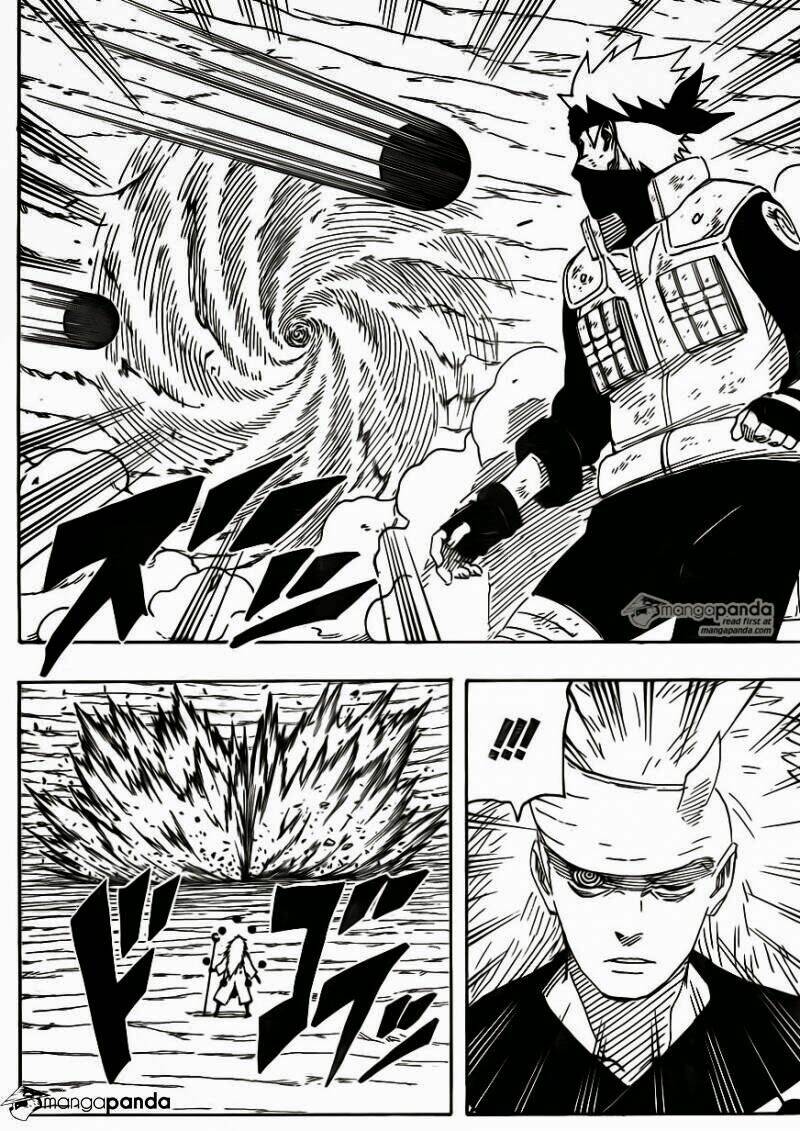 naruto - cửu vĩ hồ ly chapter 666 17