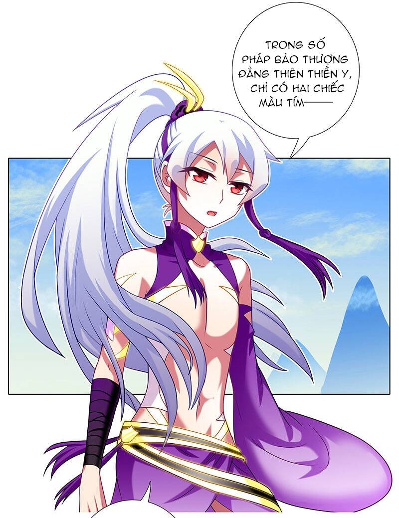 đầu óc đại sư huynh của ta rất đen tối chapter 255 6