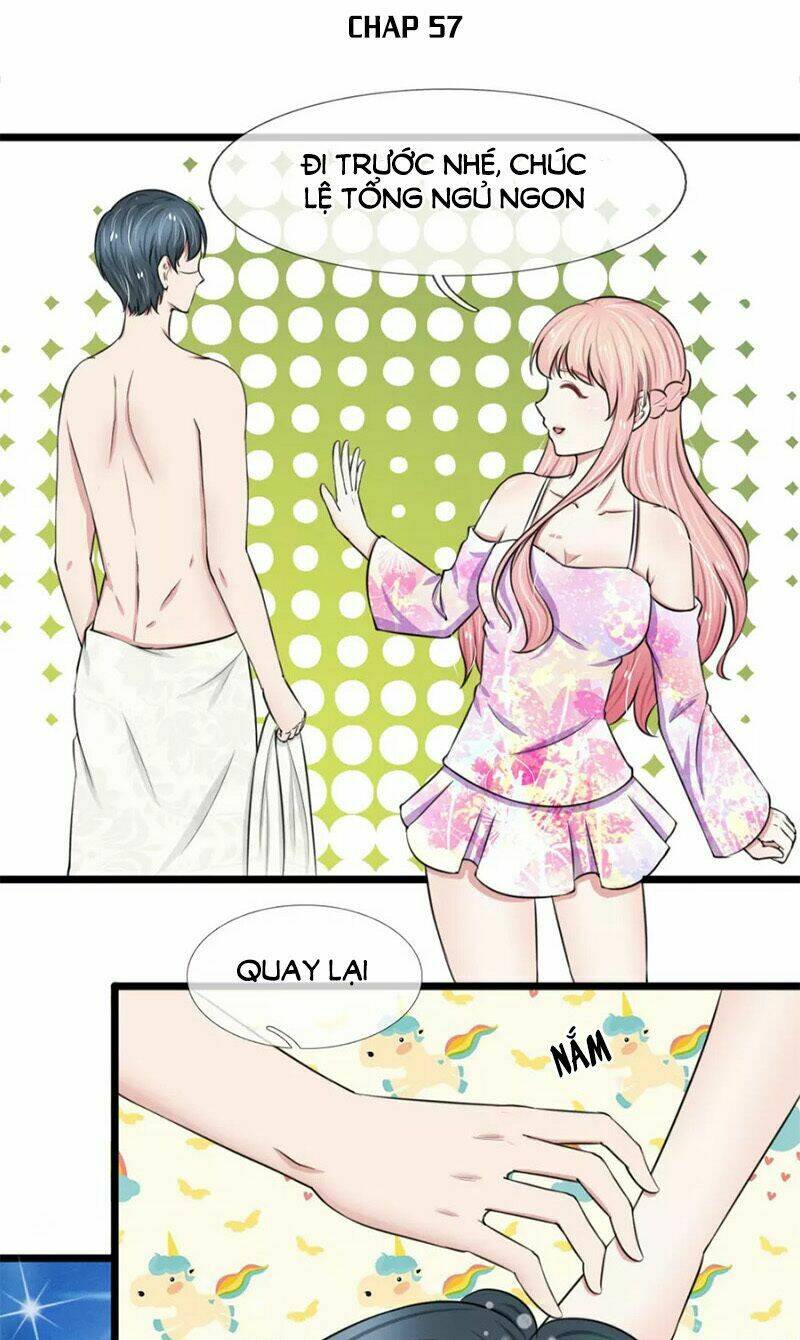 phúc hắc lão công buông em ra chapter 57 2