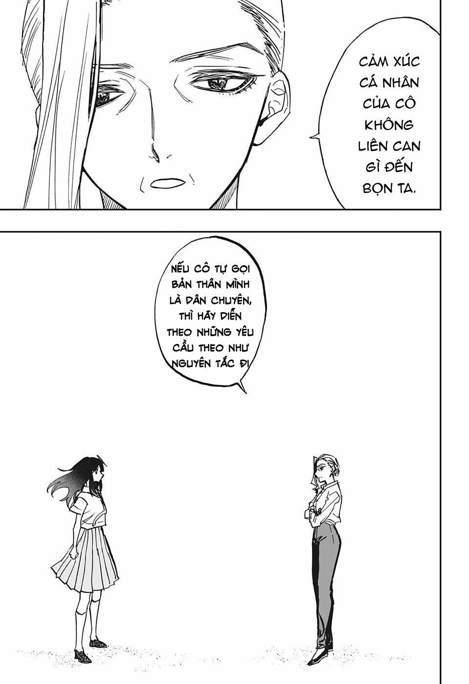 nữ diễn viên tài năng chapter 110 13