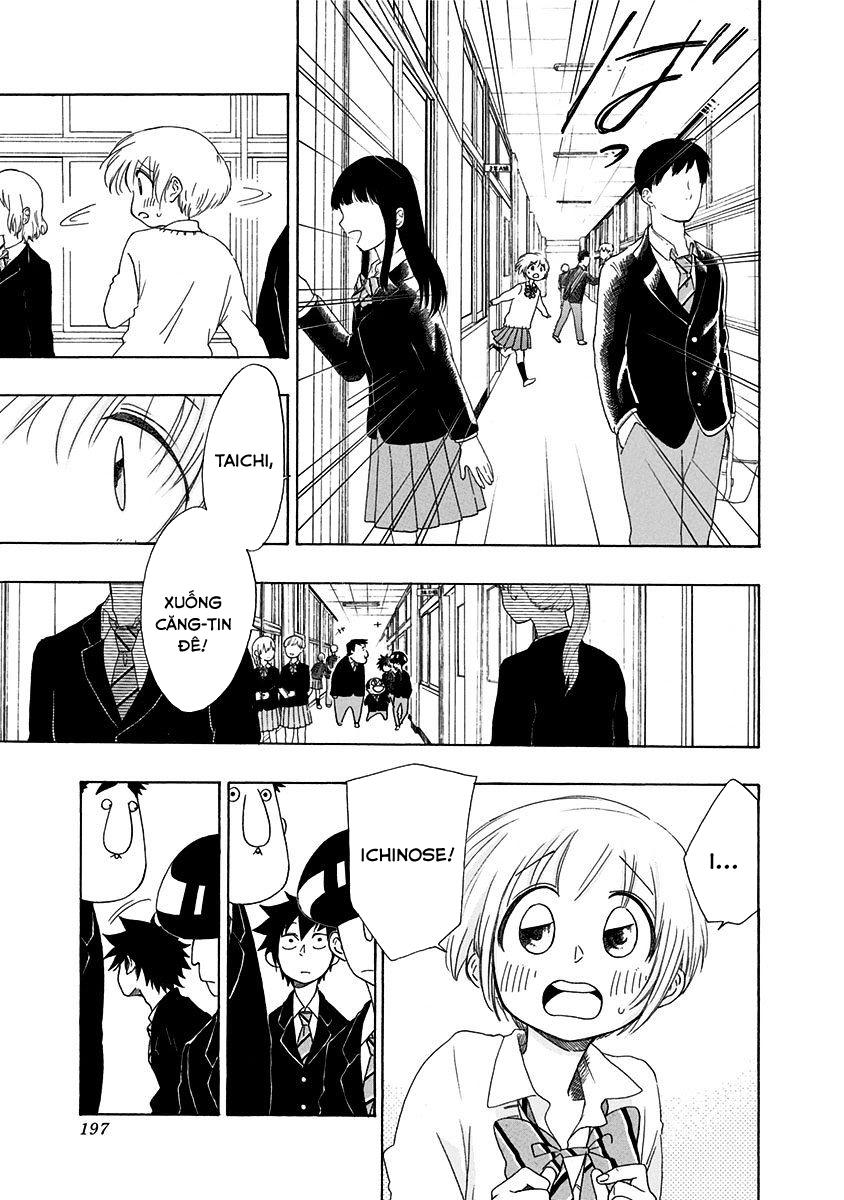 tình yêu thuần khiết của tuổi trẻ chapter 5 21