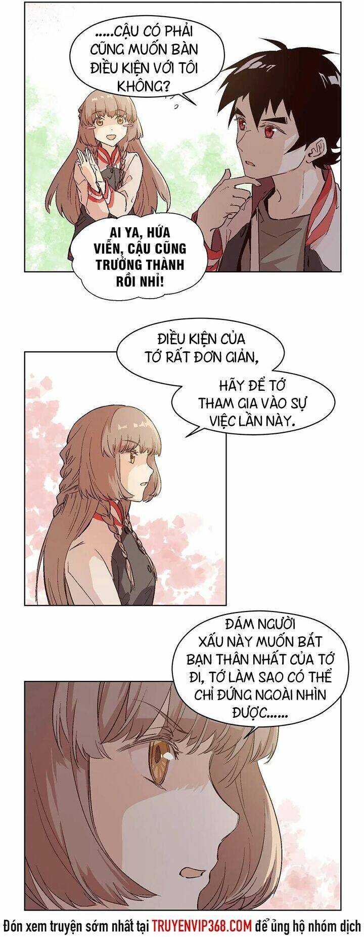 vương bài đặc công trùng sinh vườn trường chapter 22 14