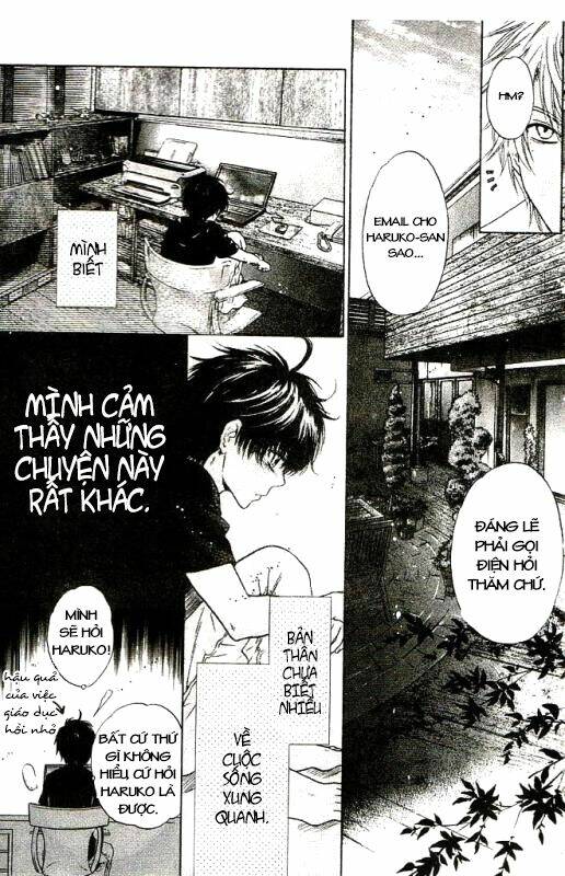 người yêu siêu cấp chapter 9 46