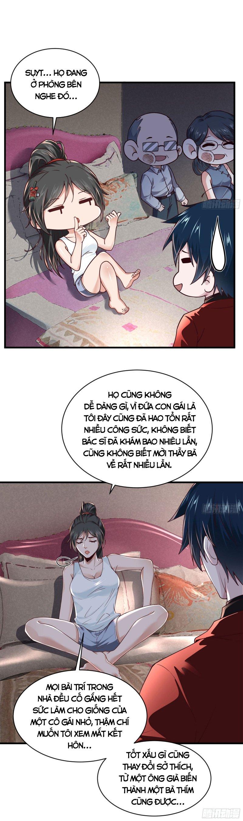 bắt đầu từ trăng đỏ chapter 79 19