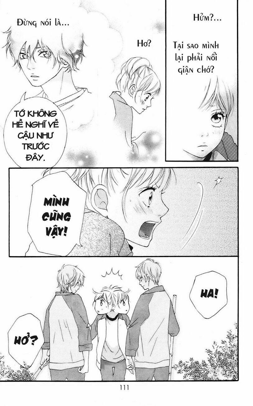 mối tình tuổi thanh xuân chapter 6 20