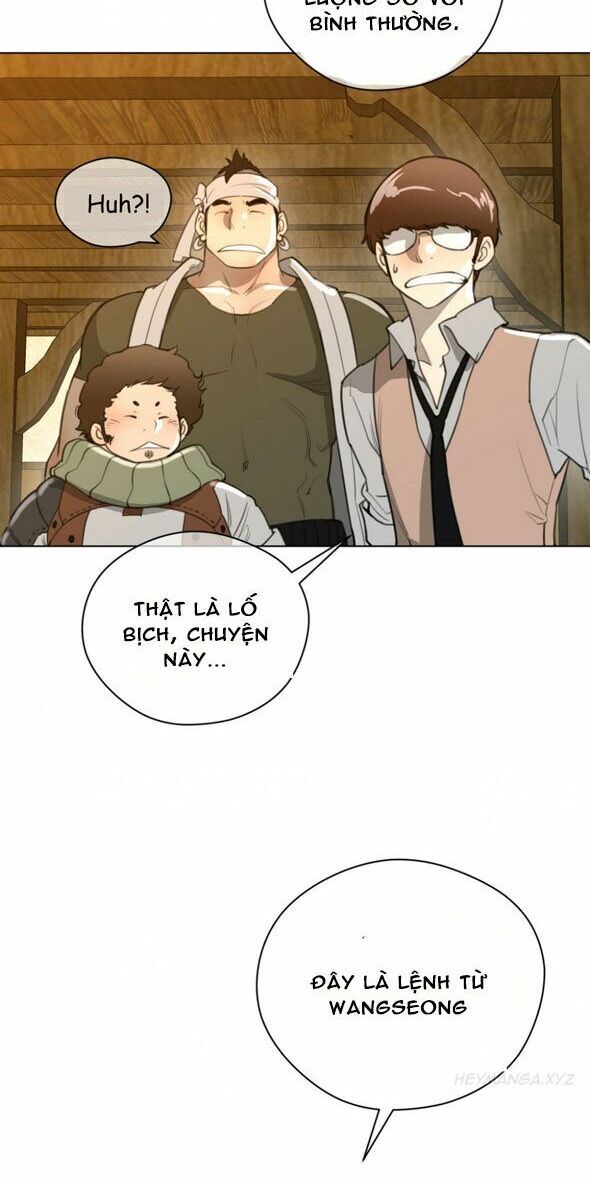 một nửa hoàn hảo chapter 20 20