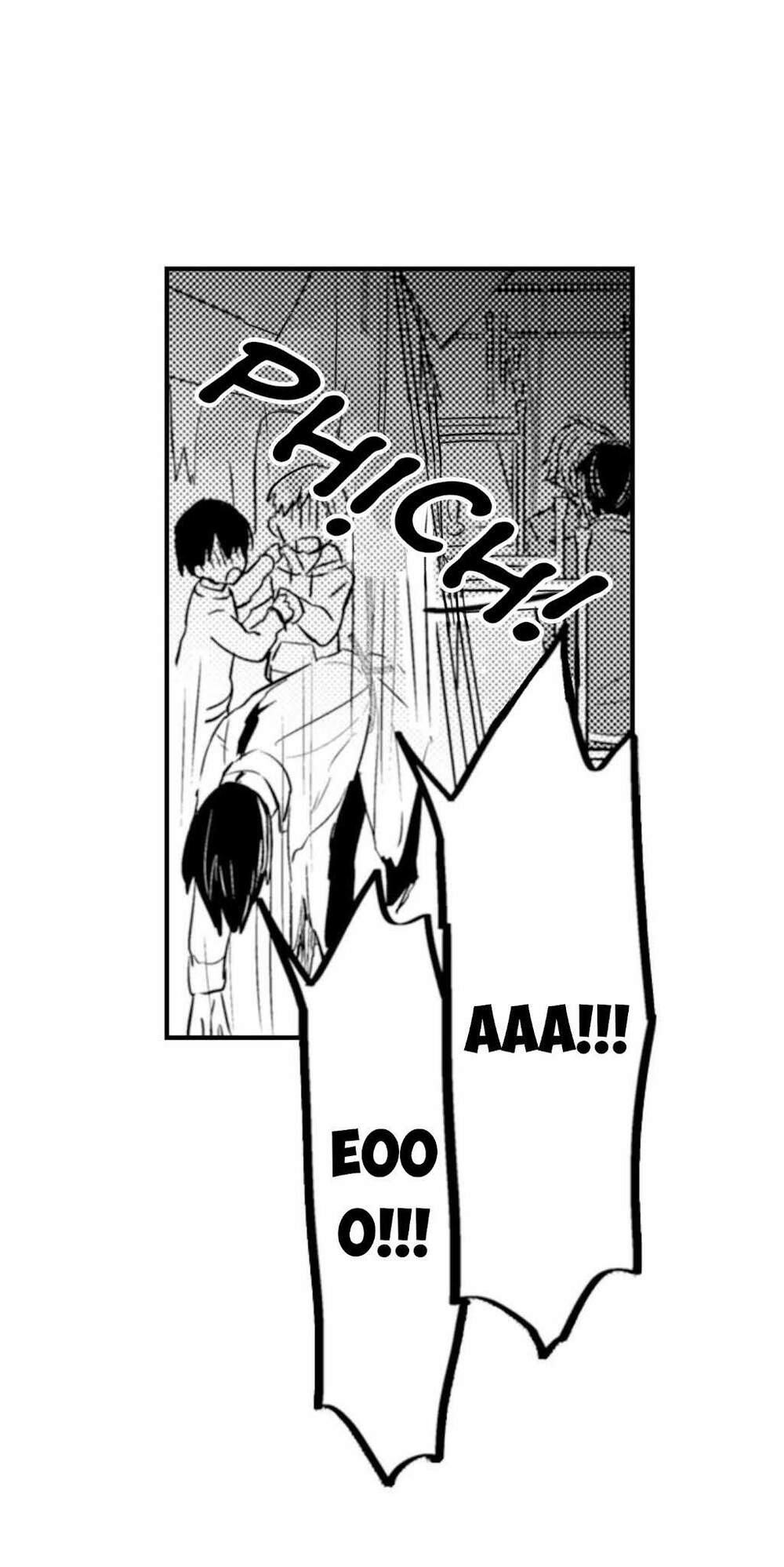 mang thai ở trường nam sinh chapter 80 43