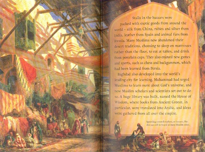 Sách - STORY OF ISLAM by Unknown