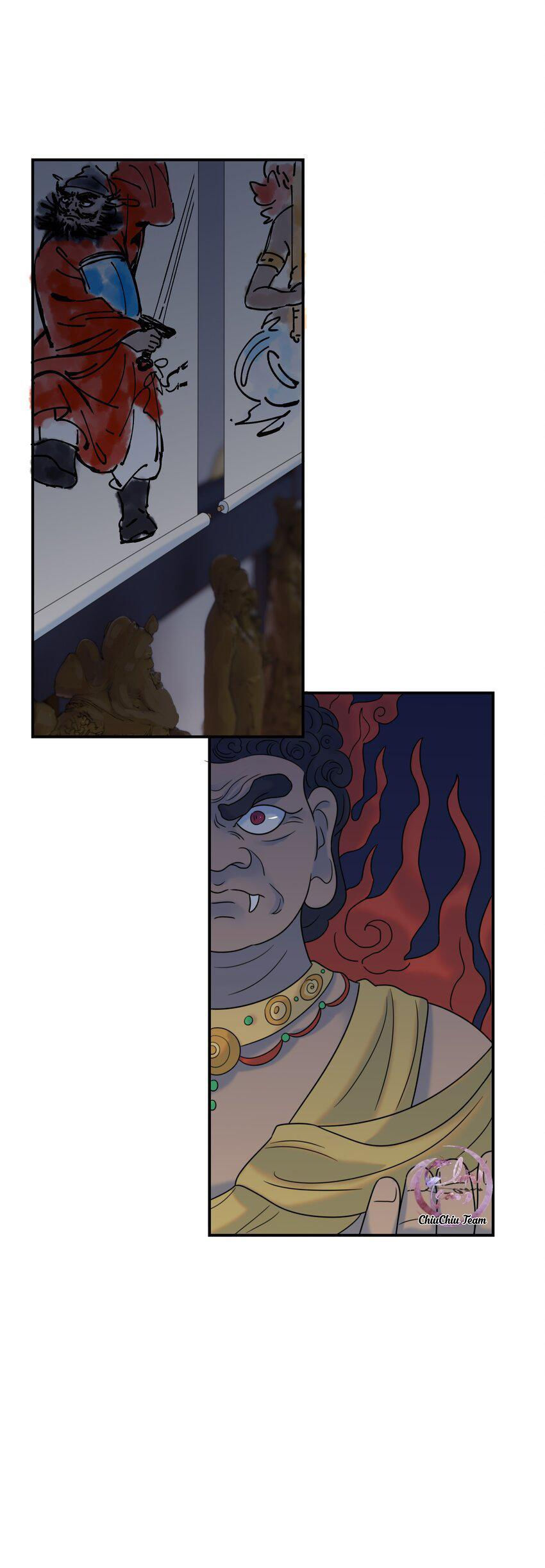 hình như cầm nhầm kịch bản của nữ chính rồi chapter 55 8