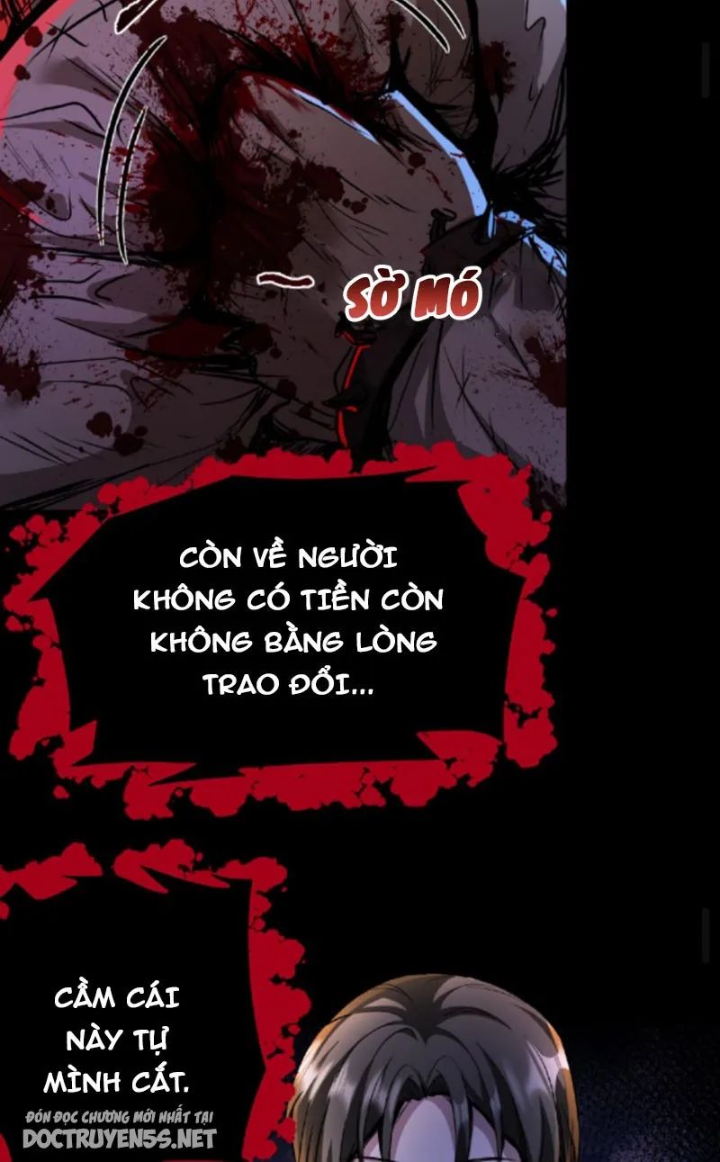 quỷ dị dược tề sư: bệnh nhân của ta đều là kinh khủng chapter 2 13