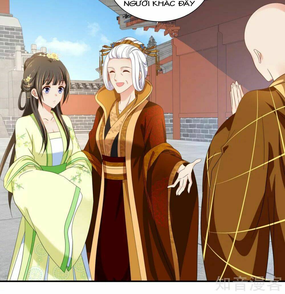 lãnh cung phế hậu muốn nghịch thiên chapter 120 12