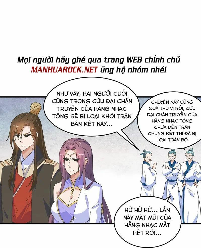 tiên võ đế tôn chapter 250 34