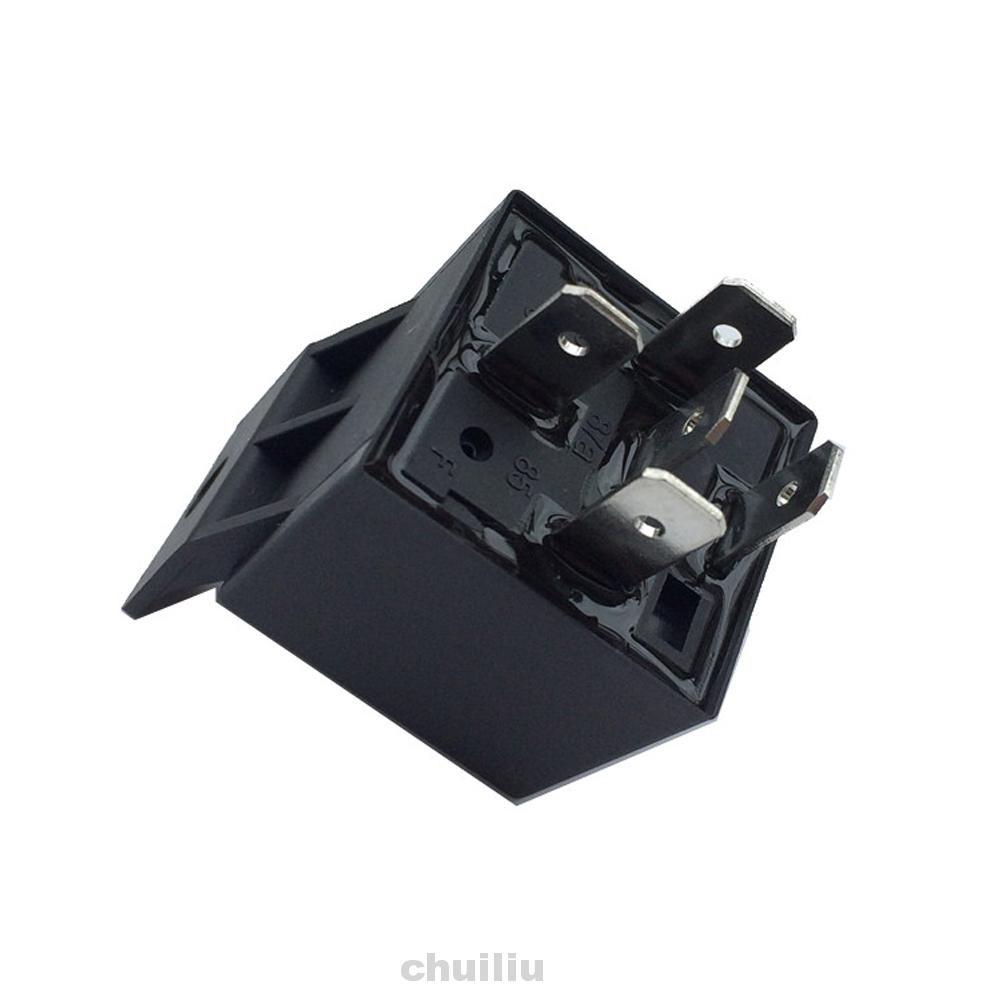 Rơ Le Đèn Tự Động 12v 40a Chống Thấm Nước Cho Xe Hơi