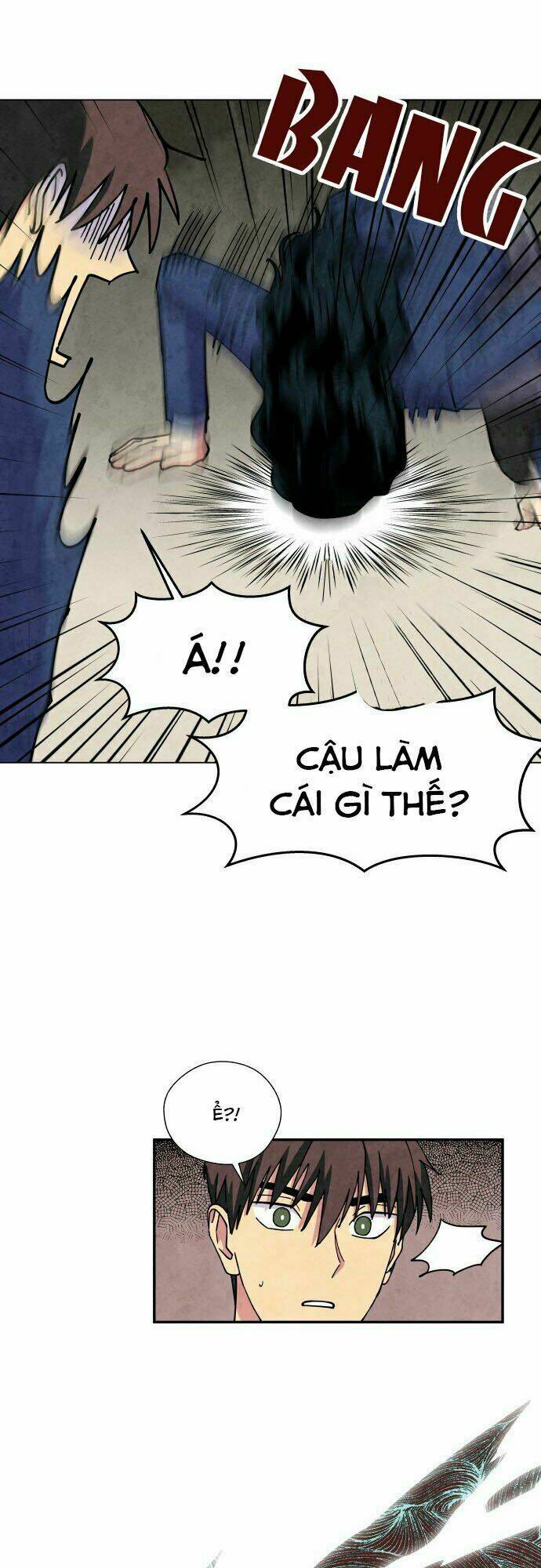 tai sói và mũ đỏ chapter 19 14