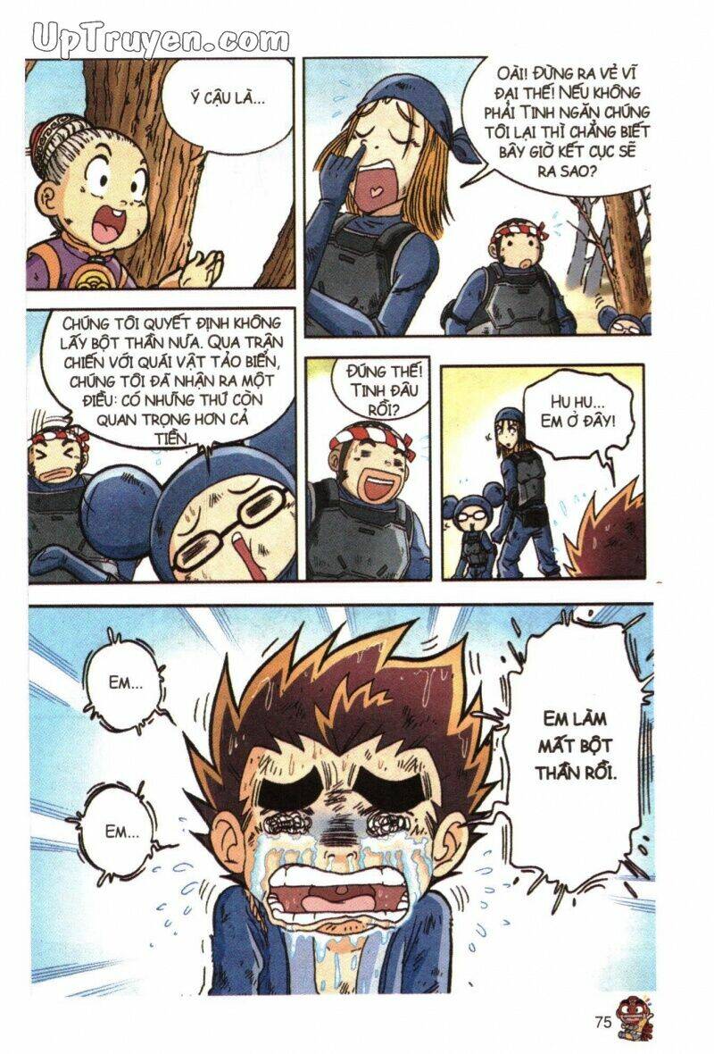 siêu nhân mì ăn liền chapter 10 75