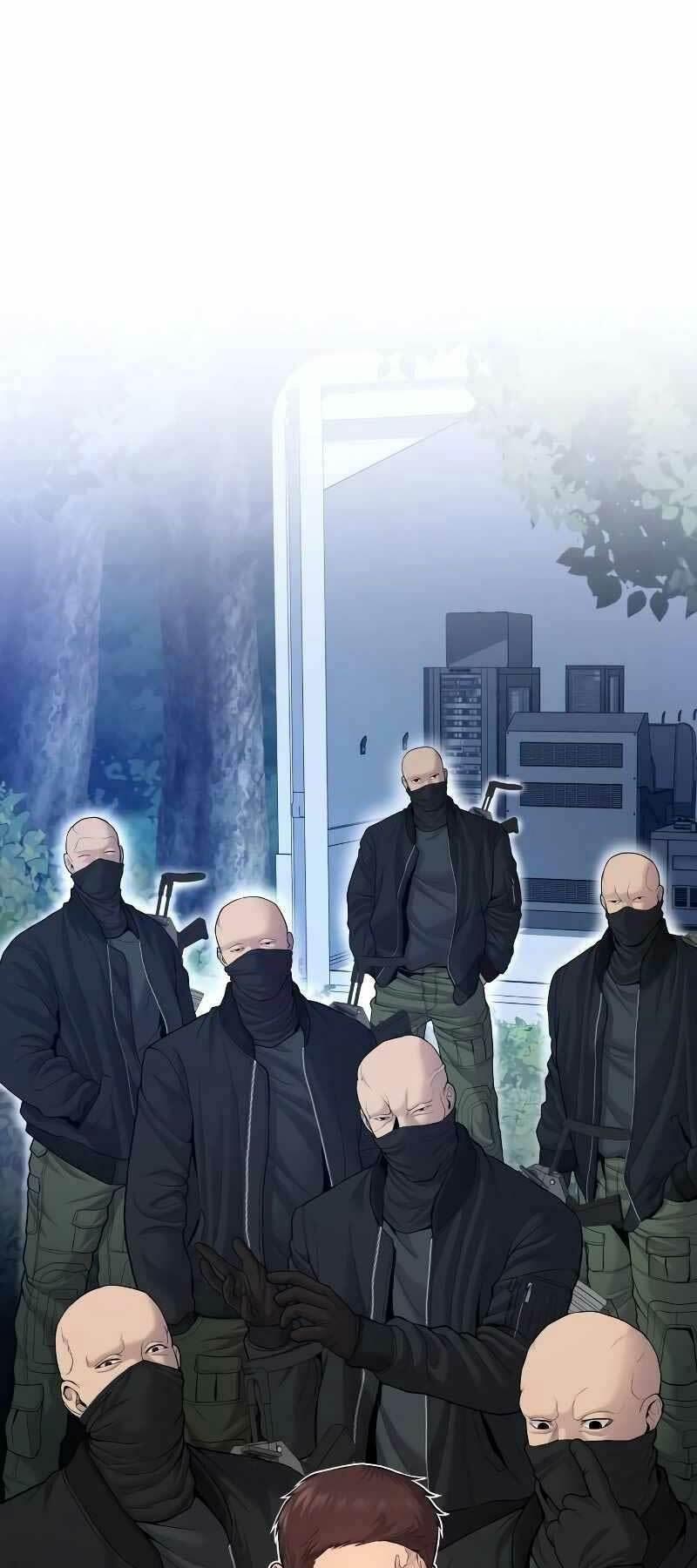 đặc vụ kim chapter 74 62