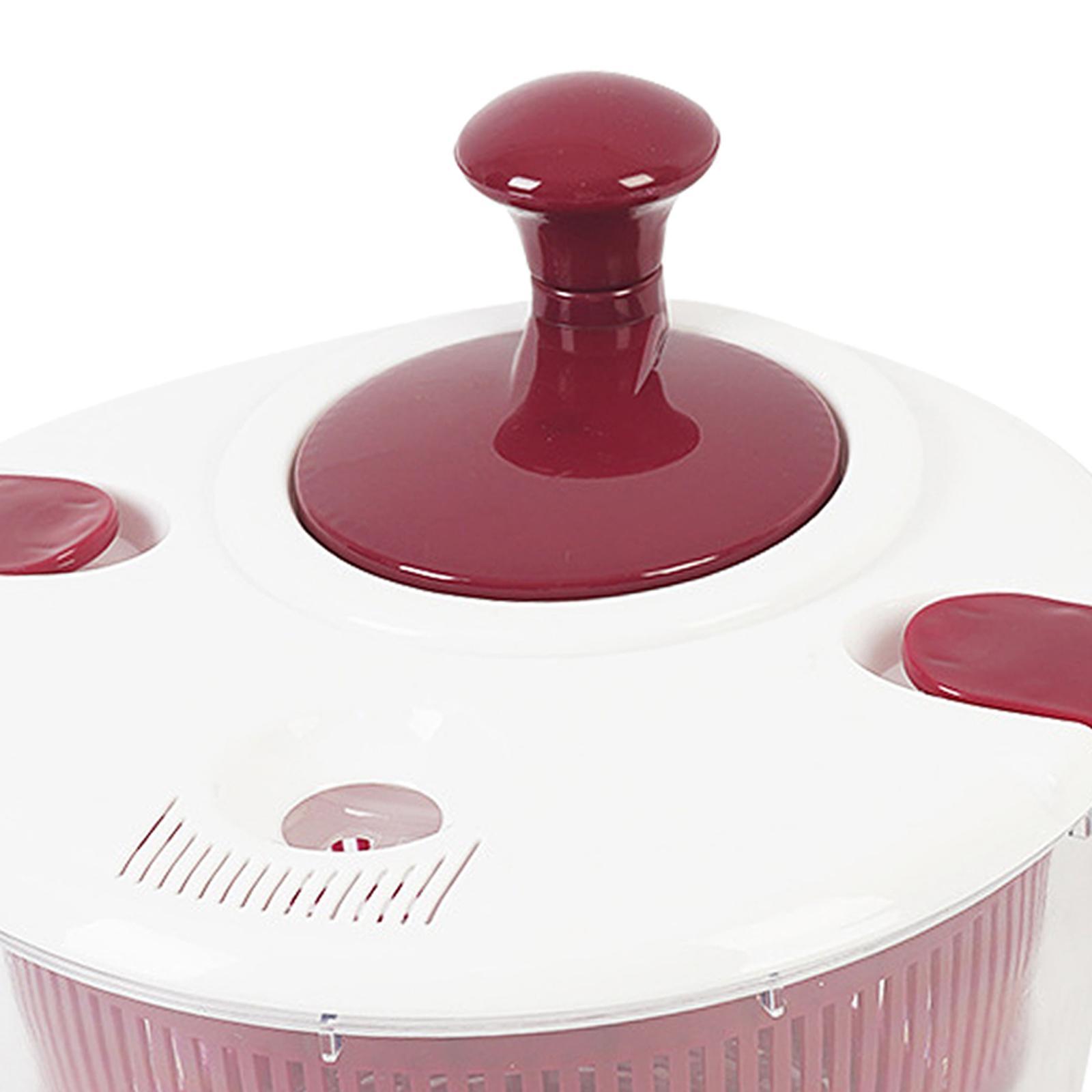 Salad  Manual  Fruits and Vegetables Dryer for Salads