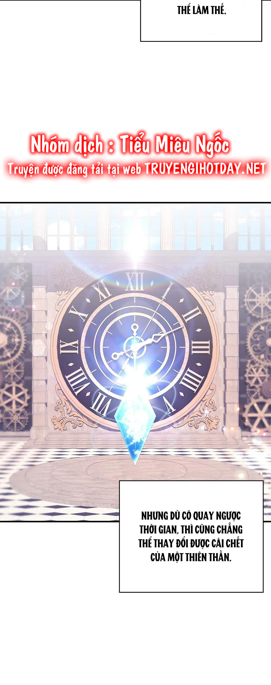 tôi không phải là nữ anh hùng chapter 120 37