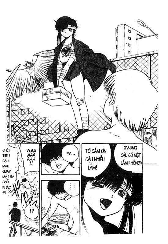 3x3 eyes chapter 65 5