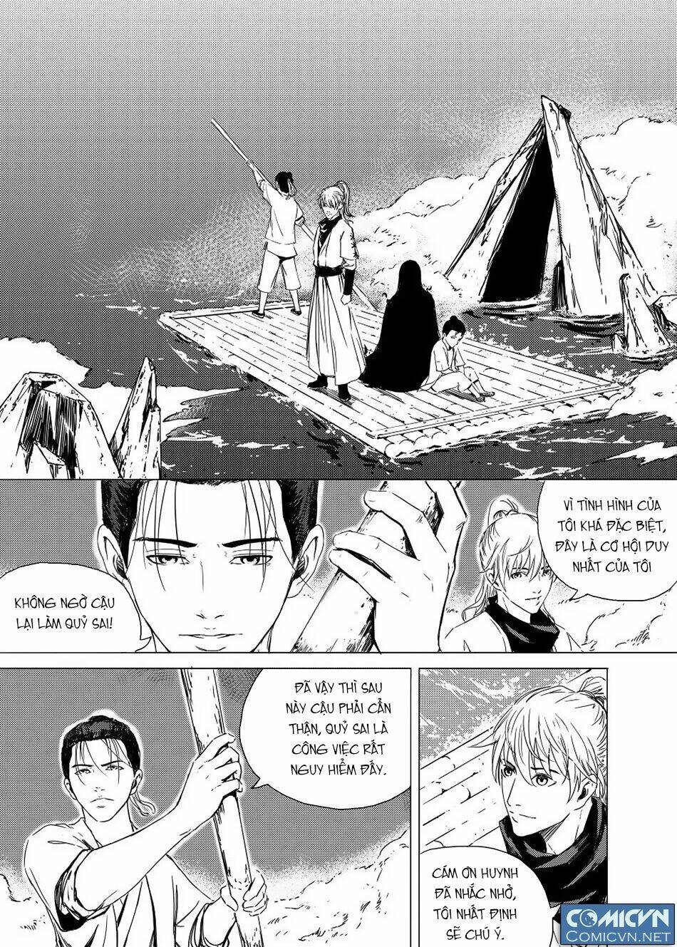 quỷ sai chapter 14 4