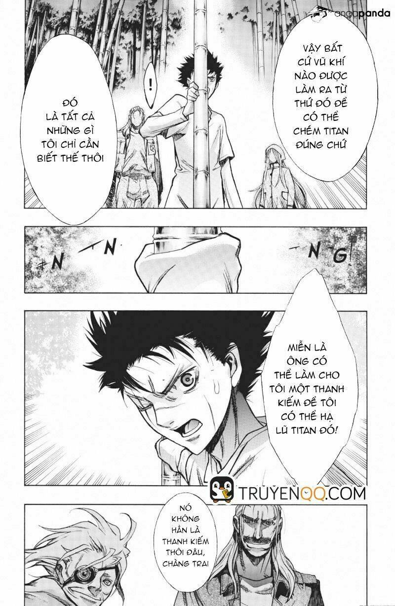 đại chiến titan - before the fall chapter 16.1 11