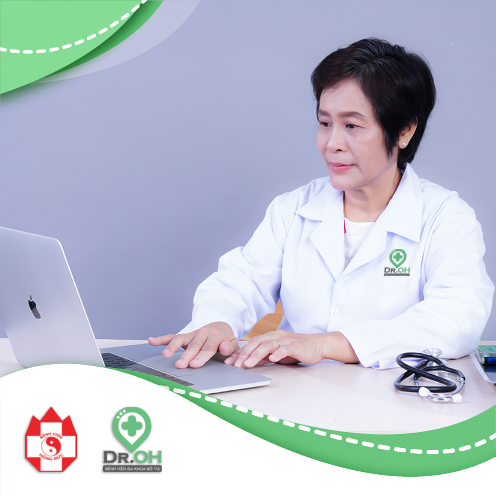 Gói Xét Nghiệm Đánh Giá Sức Đề Kháng Và Hệ Miễn Dịch - Dịch Vụ Tại Nhà - Dr.Oh - Bệnh Viện Đa Khoa Hồng Đức