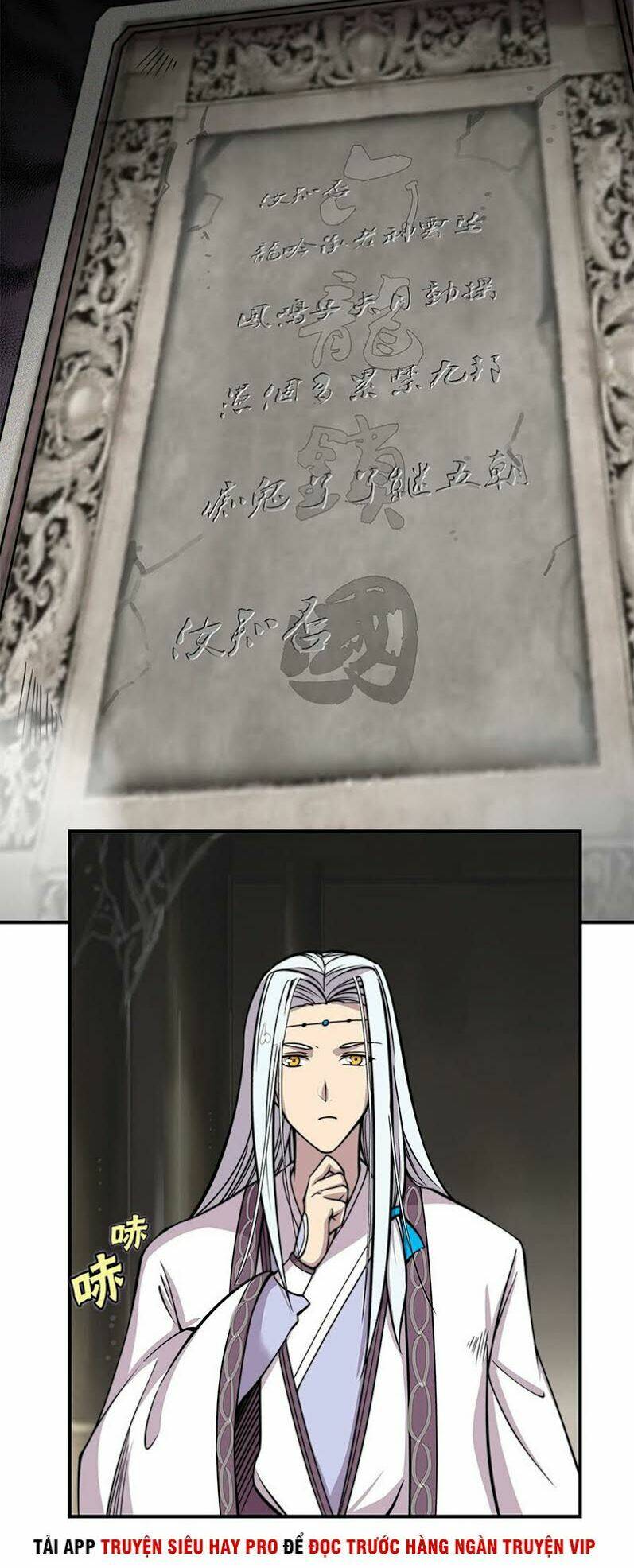 cuộc sống thoái ẩn của võ lâm chi vương chapter 81 5