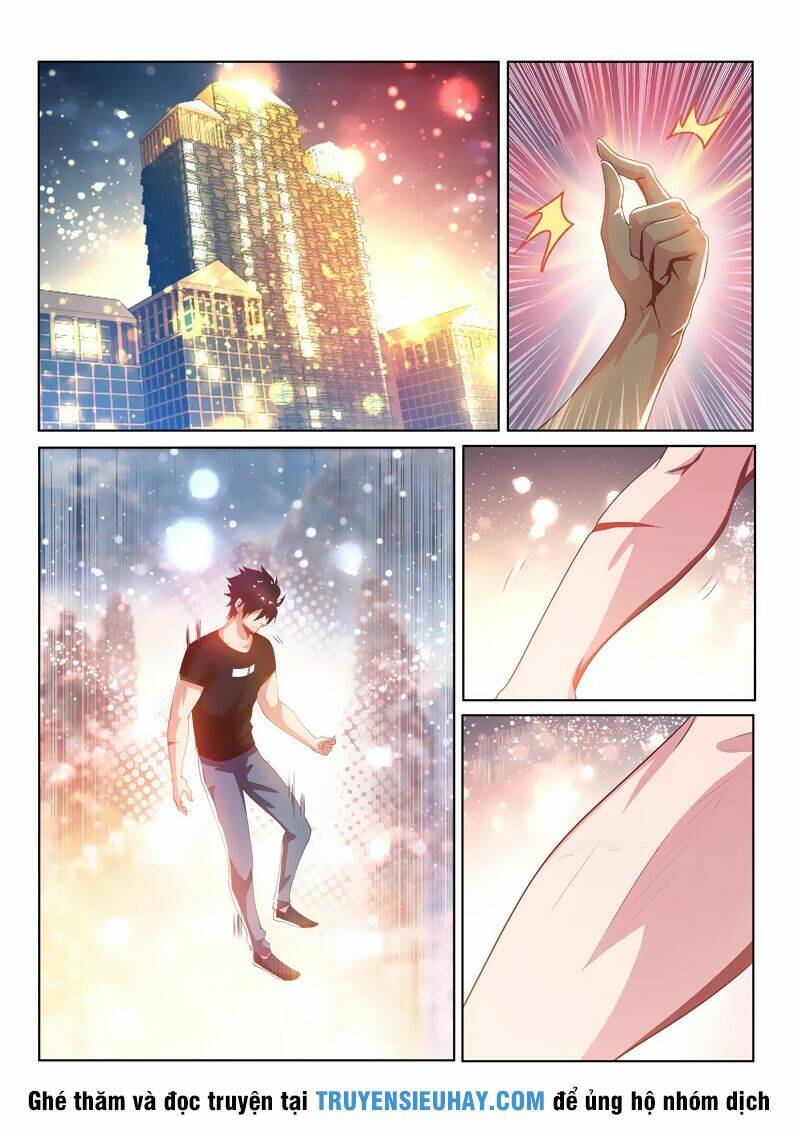 điện thoại của ta thông tam giới chapter 135 5