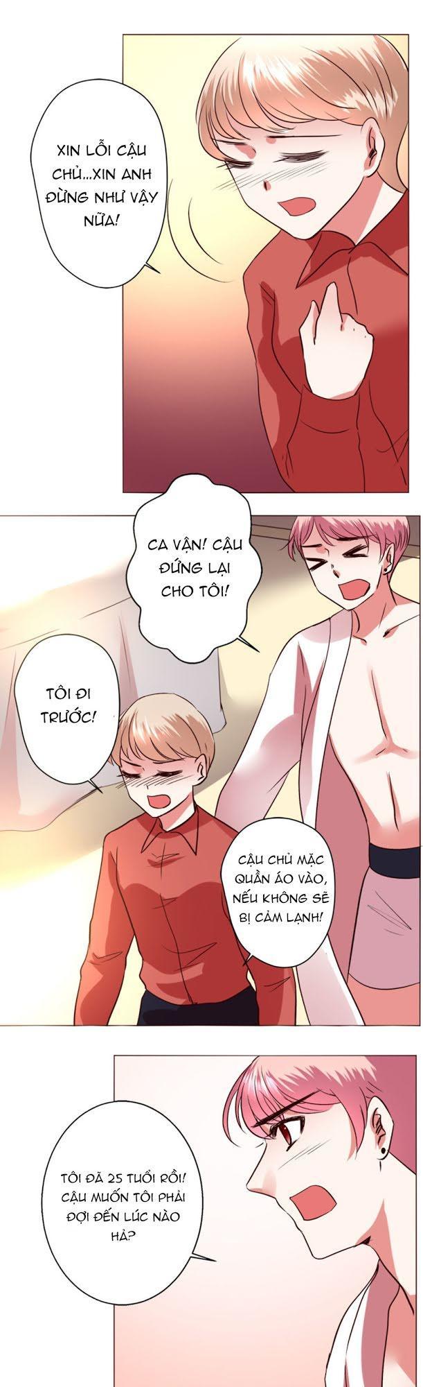 một tuần làm tình nhân chapter 57 18