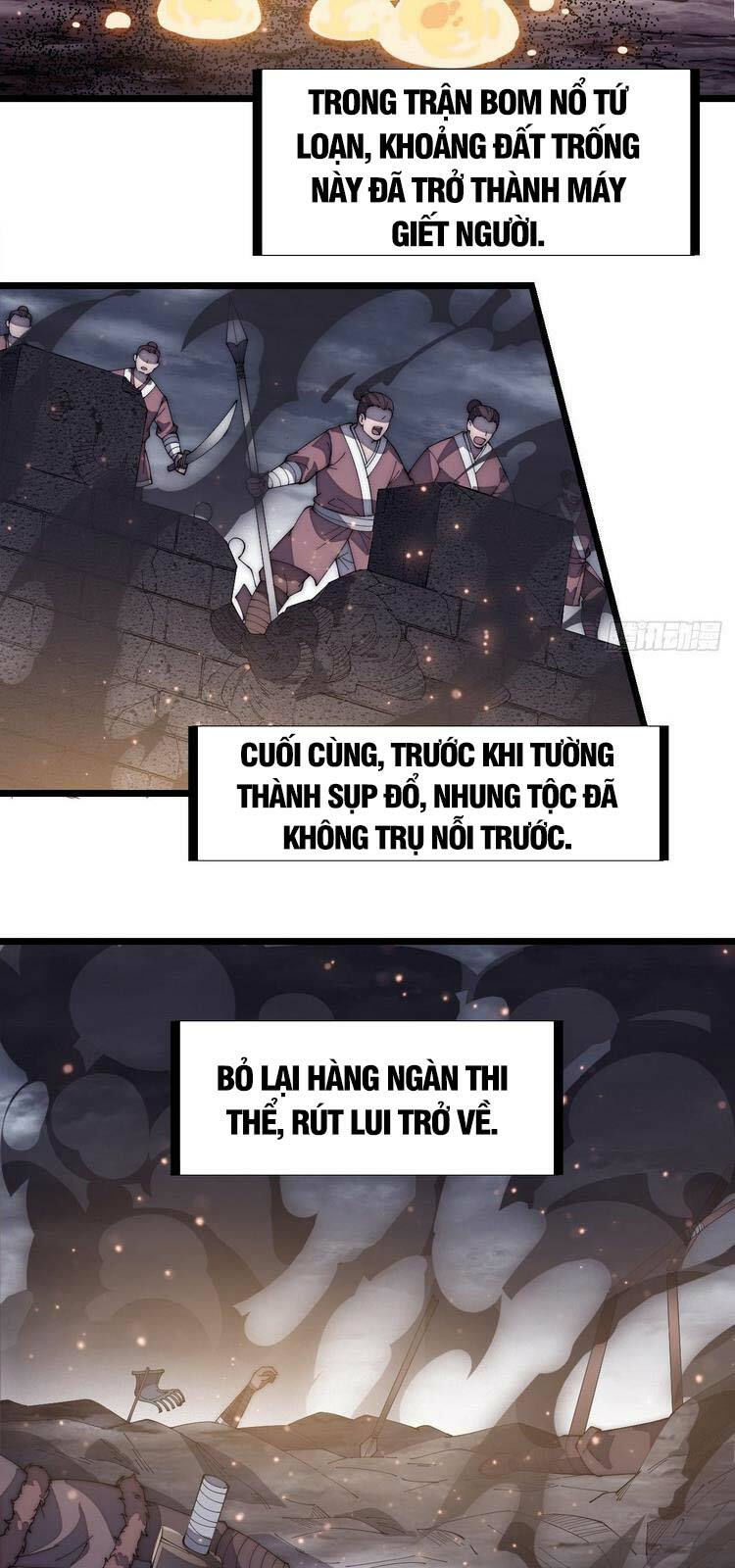 ta có một sơn trại chapter 158 28