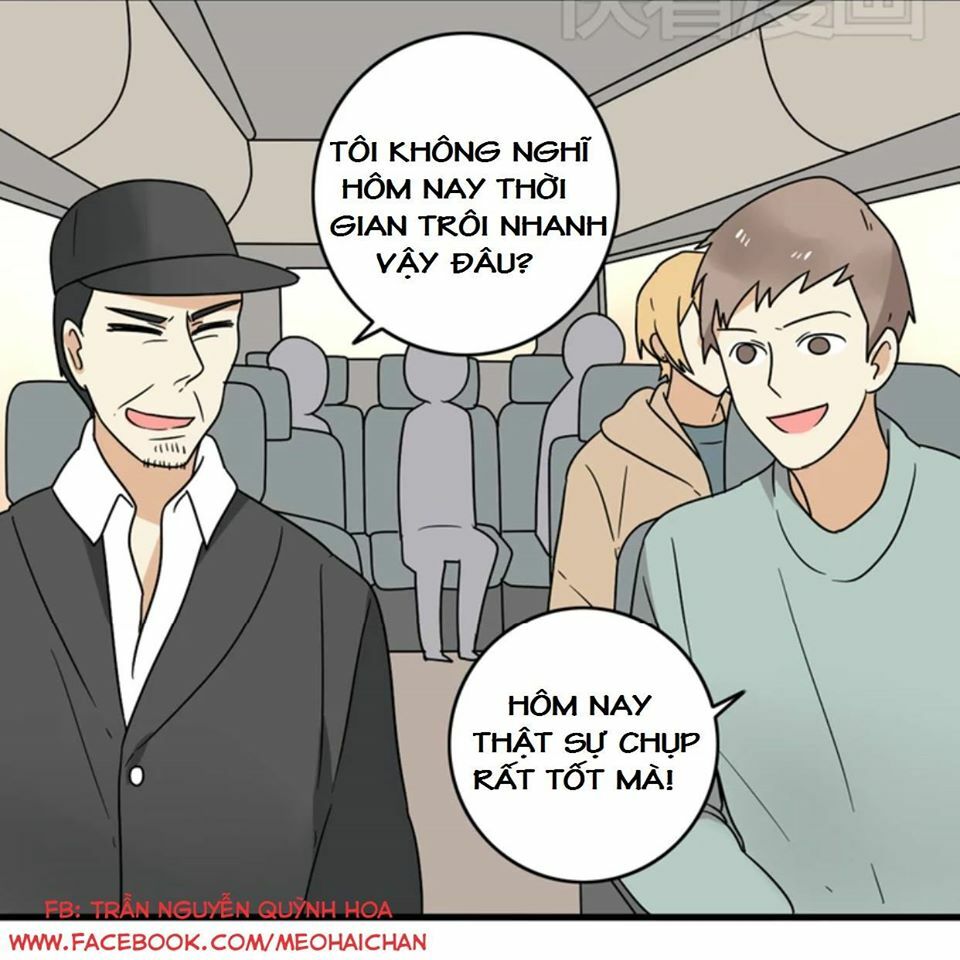 tình yêu! bắt đầu từ ngày hôm nay chapter 9 20