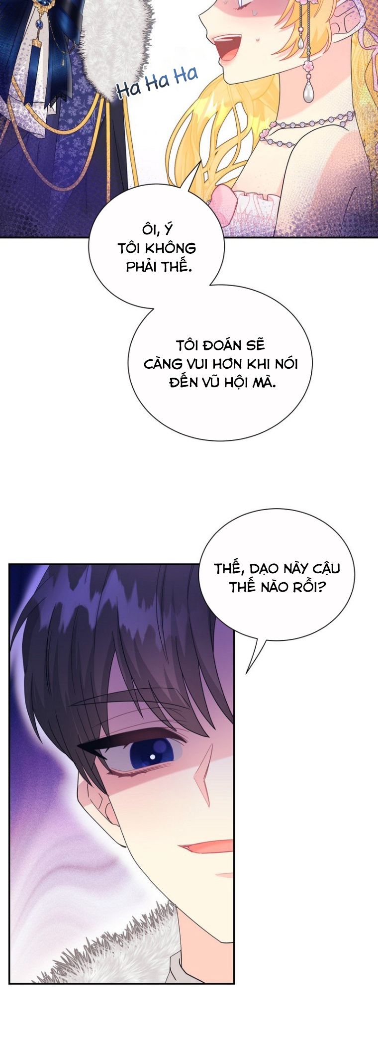 đức hạnh của công chúa phản diện chapter 30 36