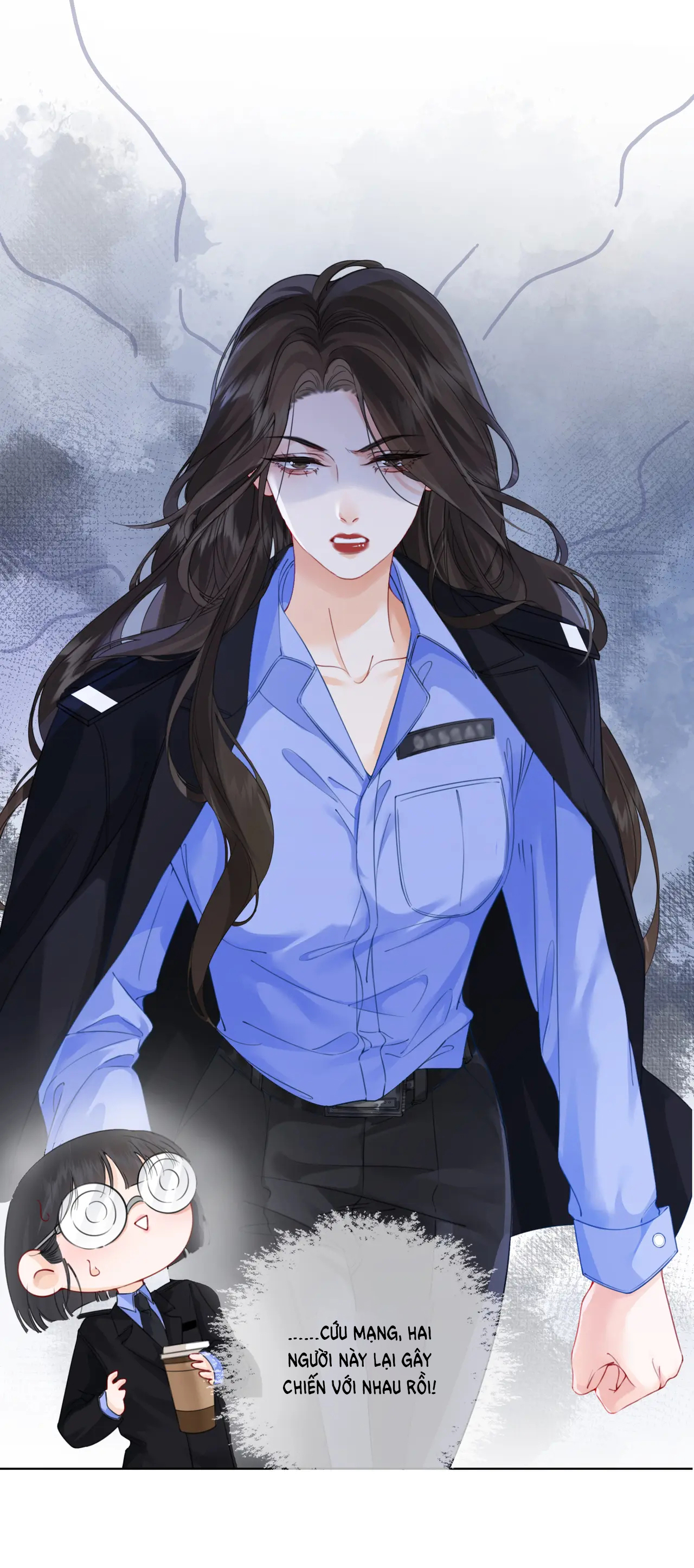 Nàng Pháp Y Thân Yêu Của Tôi chapter 7.1 - Trang 4