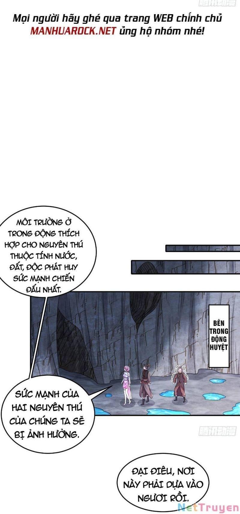 tuyệt sắc đạo lữ đều nói ngô hoàng có thể chất vô địch chapter 19 20