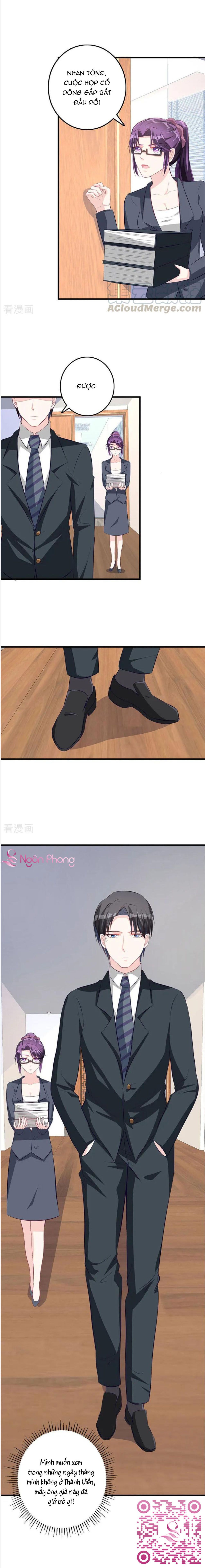 tân nương thế thân chapter 60 19