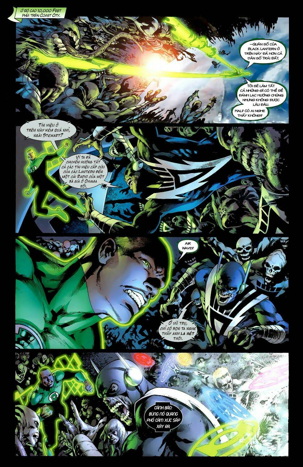 Blackest Night chapter 48 11