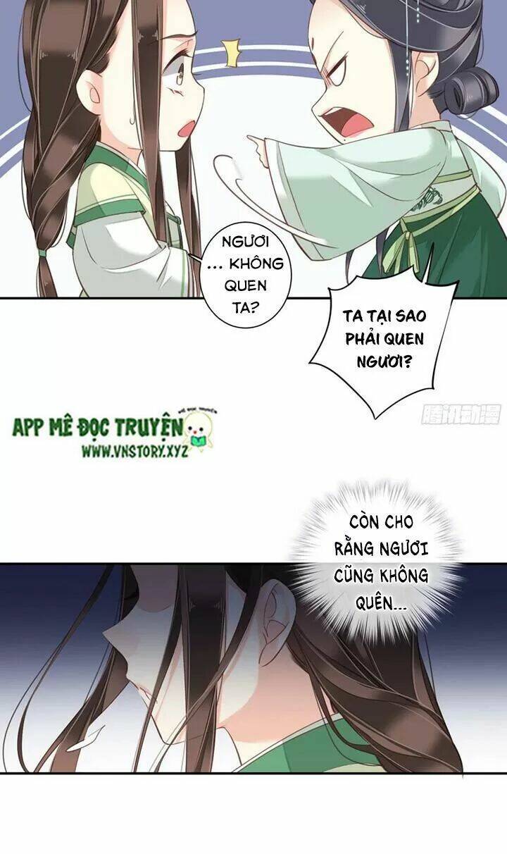 hoàng hậu ương bướng chapter 222 27