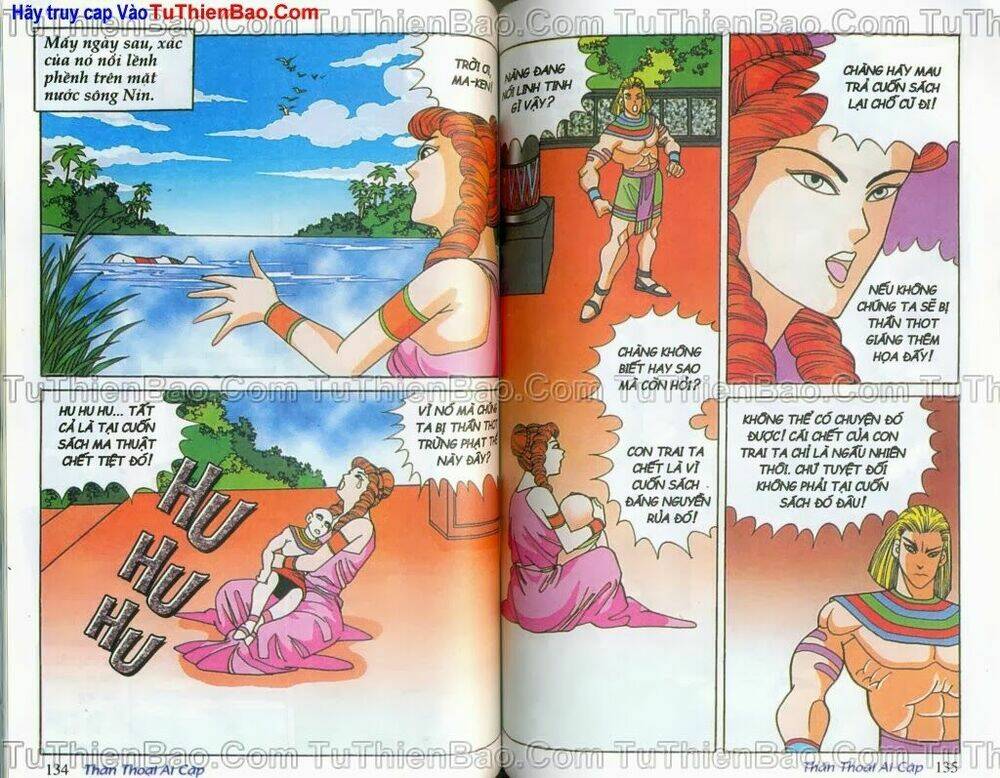 thần thoại ai cập chapter 2 68