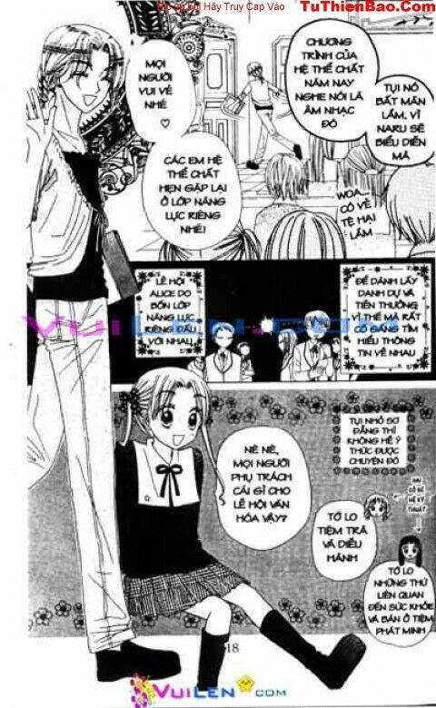 gakuen alice chapter 17 18