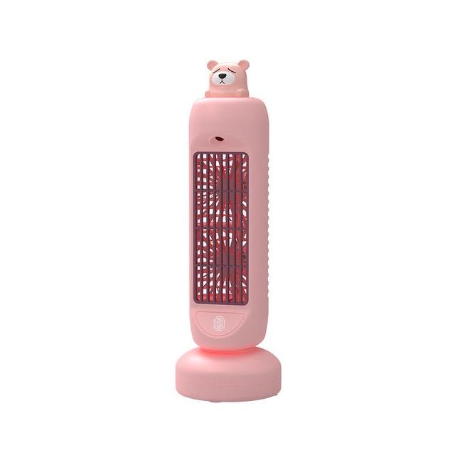 Quạt Điều Hòa Không Khí Để Bàn Sạc USB Xiaomi Chất Lượng Cao Hàng nhập khẩu